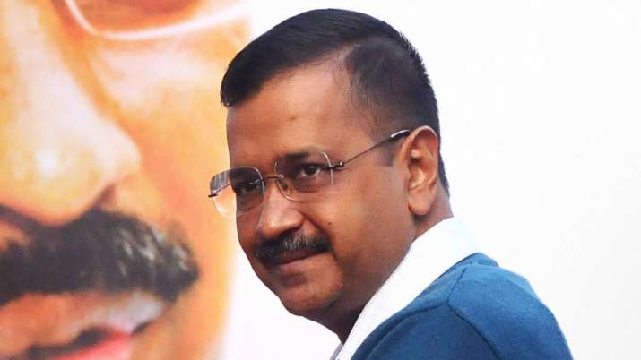 Arvind Kejriwal, Chief Minister of Delhi Arvind Kejriwal, Chief Minister of Delhi- India TV