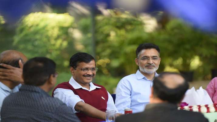 Delhi boys will take oath to not misbehave with women in school and colleges says CM Arvind Kejriwal Delhi boys will take oath to not misbehave with women in school and colleges says CM Arvind Kejriwal- India TV