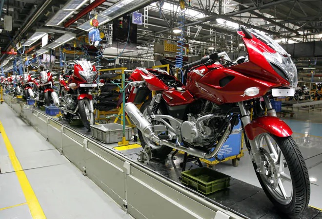Bajaj Auto sales । File Photo Bajaj Auto sales । File Photo- India TV Paisa
