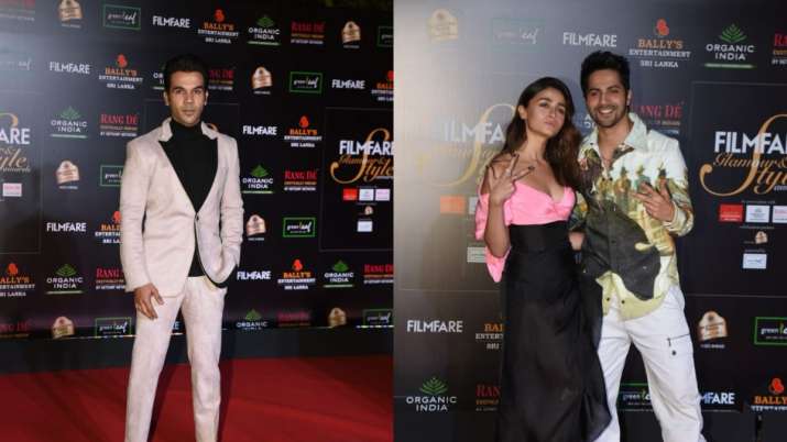 Filmfare Glamour & Style Awards 2019 Filmfare Glamour & Style Awards 2019- India TV