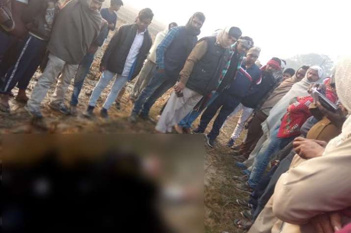बिहार के बक्सर में... बिहार के बक्सर में...- India TV