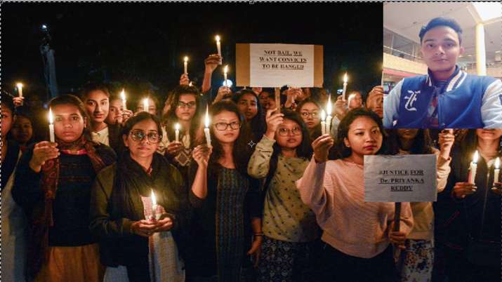 Blog: देश में कठोर क़ानून बनाना ठीक है, पर दूषित मानसिकता का क्या करोगे? Blog: देश में कठोर क़ानून बनाना ठीक है, पर दूषित मानसिकता का क्या करोगे?- India TV