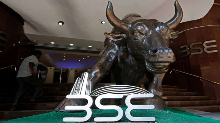 Sensex tanks 304 pts on last day of 2019; Nifty drops below 12,200 Sensex tanks 304 pts on last day of 2019; Nifty drops below 12,200- India TV Paisa