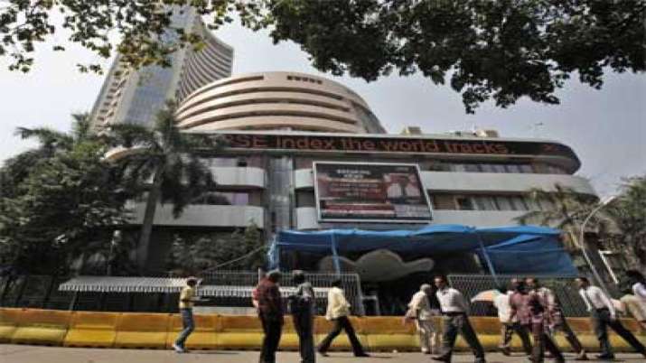 Sensex skids 181 pts; Nifty slips below 12,250 Sensex skids 181 pts; Nifty slips below 12,250- India TV Paisa
