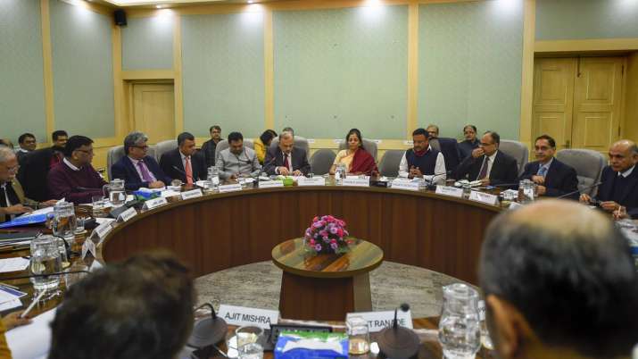 COAI raises AGR issue, seeks cut in levies at meeting with FM COAI raises AGR issue, seeks cut in levies at meeting with FM- India TV Paisa