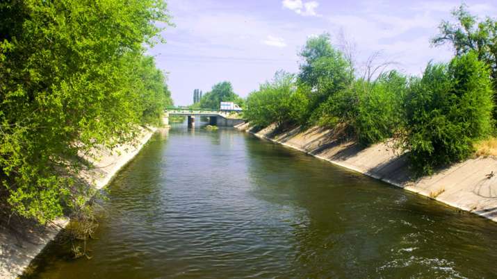 Charges for use of river, canal water for... Charges for use of river, canal water for...- India TV