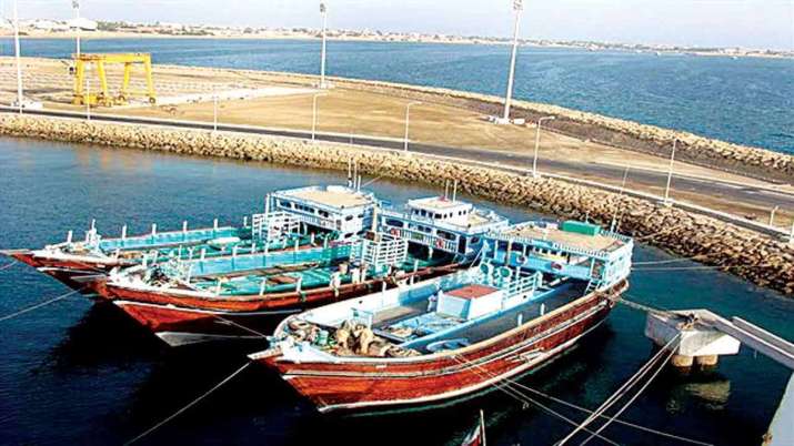US gives narrow exemption to India from sanctions on Chabahar for Afghan aid US gives narrow exemption to India from sanctions on Chabahar for Afghan aid- India TV Paisa
