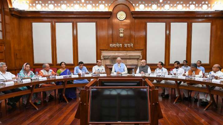 370 के बाद अब नागरिकता संशोधन बिल, आज मिल सकती है कैबिनेट की मंजूरी 370 के बाद अब नागरिकता संशोधन बिल, आज मिल सकती है कैबिनेट की मंजूरी- India TV