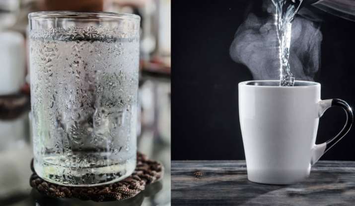 Cold water or warm water Cold water or warm water - India TV