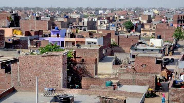 Delhi Unauthorised Colonies Delhi Unauthorised Colonies- India TV