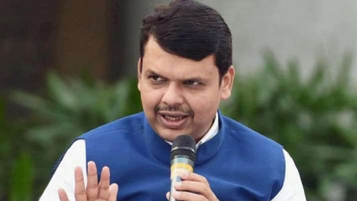 Devendra Fadnavis Devendra Fadnavis- India TV