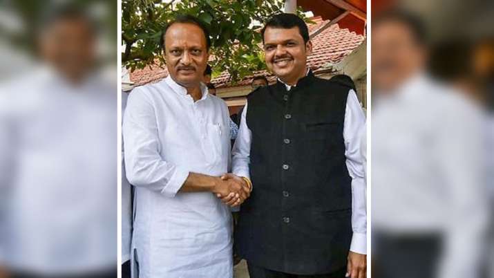 Devendra Fadnavis and Ajit Pawar (File Photo) Devendra Fadnavis and Ajit Pawar (File Photo)- India TV