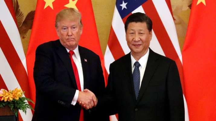 Donald Trump signs off on deal to pause US-China trade war Donald Trump signs off on deal to pause US-China trade war- India TV Paisa