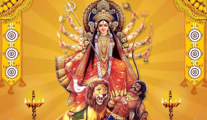 masik Durga asthmi masik Durga asthmi - India TV