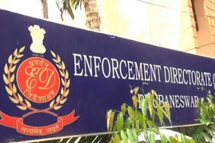 ED Attaches assets worth Rs 20.35 Crores in a Bank Frauds case ED Attaches assets worth Rs 20.35 Crores in a Bank Frauds case- India TV Paisa
