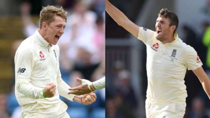 Image result for Dominic Mess, Craig Overton images