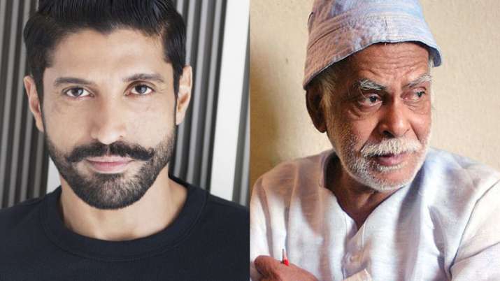 farhan akhtar to produce biopic farhan akhtar to produce biopic- India TV