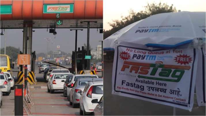 1.10 cr FASTags issued till date for electronic toll collection on national highways 1.10 cr FASTags issued till date for electronic toll collection on national highways- India TV Paisa
