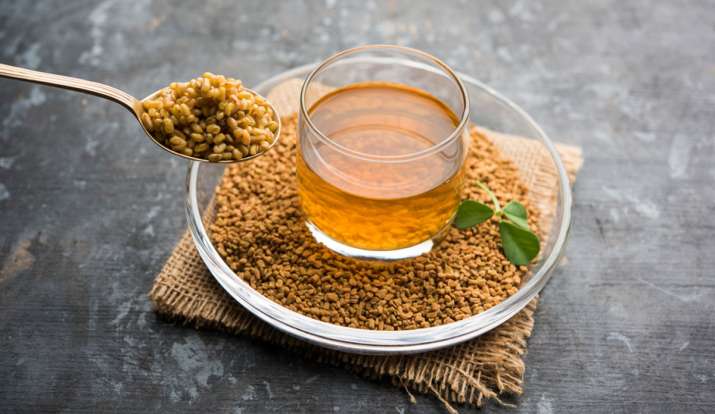 Fenugreek water Fenugreek water- India TV