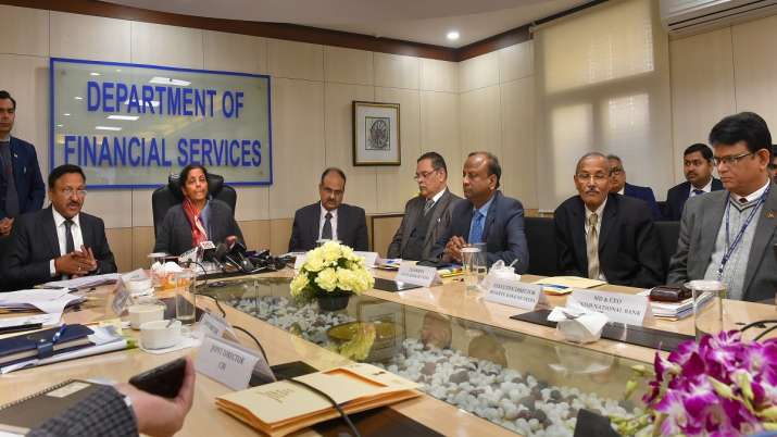 Finance Minister, Nirmala Sitharaman, bankers, bankers will be protected Finance Minister, Nirmala Sitharaman, bankers, bankers will be protected- India TV Paisa