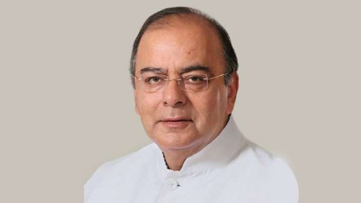 Former Union Minister Arun Jaitely, Finance Ministry Former Union Minister Arun Jaitely, Finance Ministry- India TV Paisa