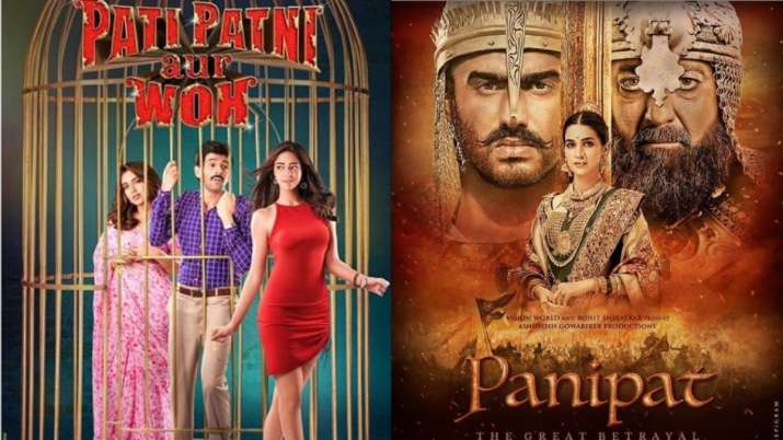 panipat vs pati patni aur voh panipat vs pati patni aur voh- India TV