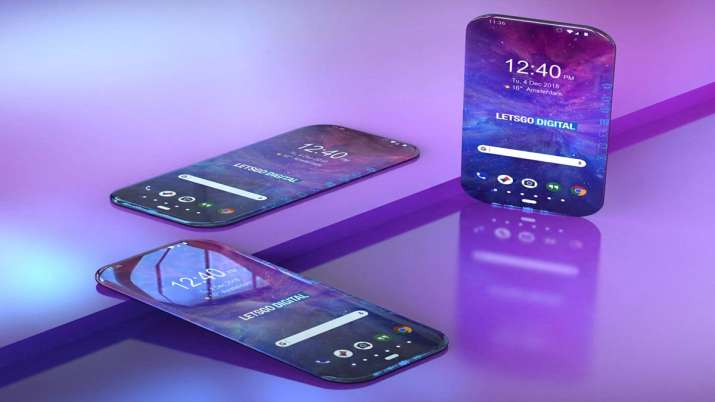 Galaxy S11 may come with punch hole display design Galaxy S11 may come with punch hole display design- India TV Paisa
