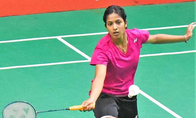 Gayatri Gopichand Gayatri Gopichand- India TV