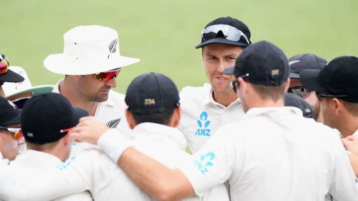 nz vs aus, aus vs nz, aus vs nz test series, nz vs aus test series, trent boult injured, grandhomme nz vs aus, aus vs nz, aus vs nz test series, nz vs aus test series, trent boult injured, grandhomme - India TV