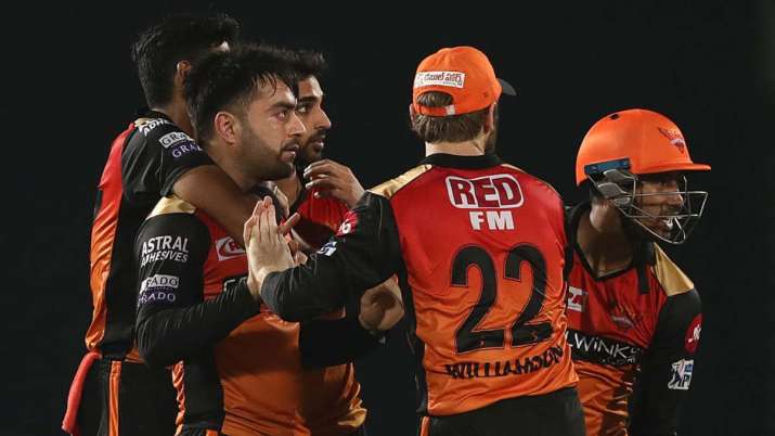 Rashid Khan, Manish Pandey, Sunrisers Hyderabad, IPL, Indian Premier League, Cricket News Rashid Khan, Manish Pandey, Sunrisers Hyderabad, IPL, Indian Premier League, Cricket News- India TV