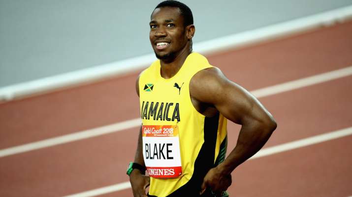 Yohan Blake, blake, cricket, India, IPL, RCB, Royal Challengers Bangalore, sachin tendulkar, virend Yohan Blake, blake, cricket, India, IPL, RCB, Royal Challengers Bangalore, sachin tendulkar, virend- India TV