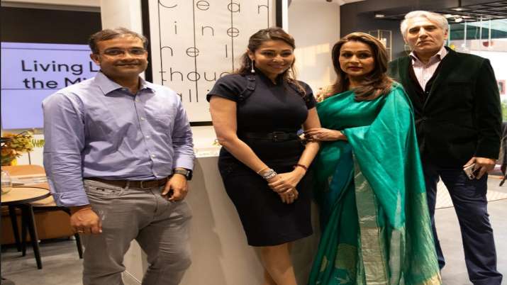 godrej script brand opens third store in delhi godrej script brand opens third store in delhi- India TV Paisa