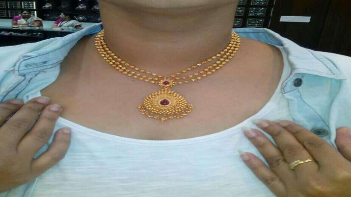 Gold prices rise Rs 71, silver jumps Rs 359 । File Photo Gold prices rise Rs 71, silver jumps Rs 359 । File Photo- India TV Paisa