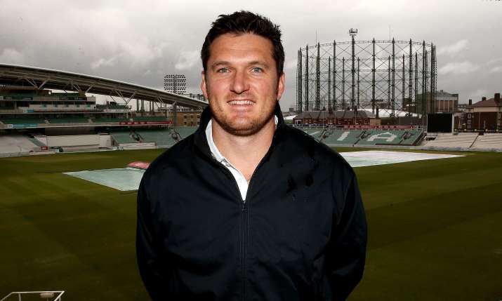 Graeme Smith Graeme Smith- India TV