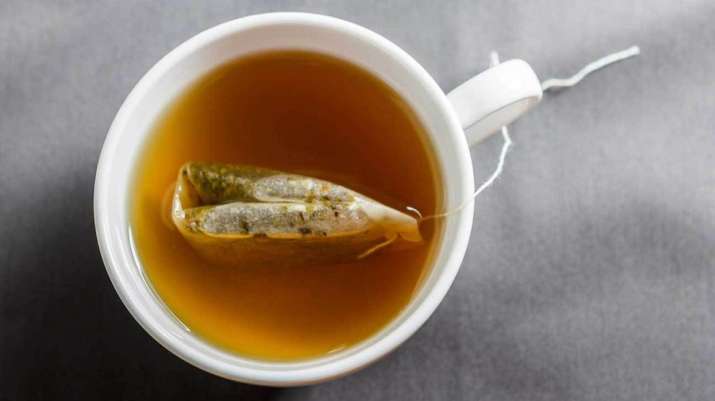 green tea green tea- India TV