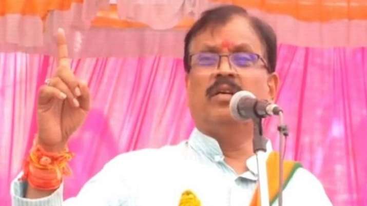 भाजपा सांसदजी एस डामोर पर मामला दर्ज भाजपा सांसदजी एस डामोर पर मामला दर्ज- India TV