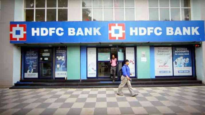 HDFC Bank crosses $100 billion in market cap HDFC Bank crosses $100 billion in market cap- India TV Paisa
