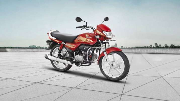 Hero MotoCorp launches HF Deluxe BS-VI, price starts at Rs 55,925 Hero MotoCorp launches HF Deluxe BS-VI, price starts at Rs 55,925- India TV Paisa
