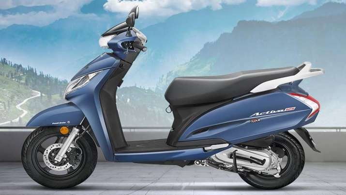 Honda sells over 60,000 units of BS-VI Activa, new bike Honda sells over 60,000 units of BS-VI Activa, new bike- India TV Paisa