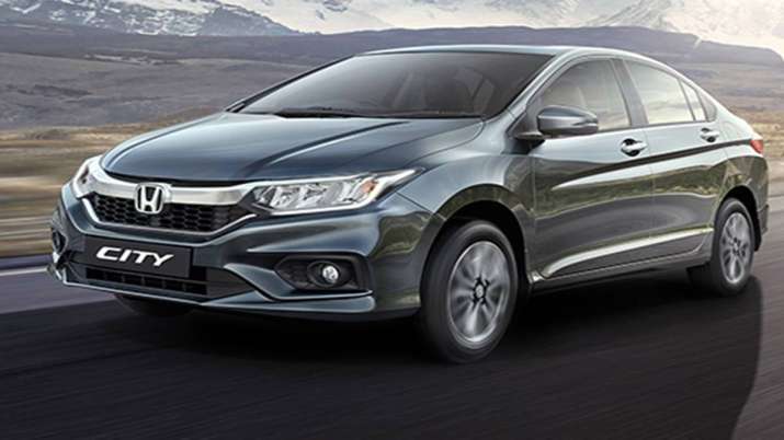 Honda launches BS-VI compliant City, price starts at Rs 9.91 lakh Honda launches BS-VI compliant City, price starts at Rs 9.91 lakh- India TV Paisa
