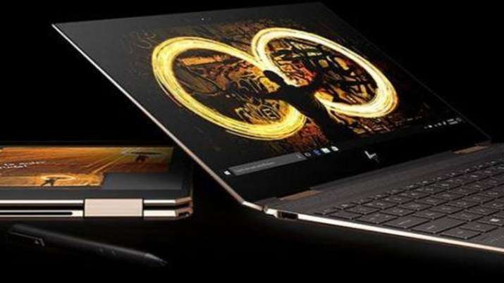 HP launches Spectre x360 with 22-hour battery for Rs 99,990 HP launches Spectre x360 with 22-hour battery for Rs 99,990- India TV Paisa