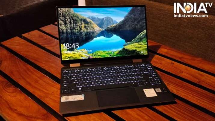 HP Spectre x360 13 laptop launched in India HP Spectre x360 13 laptop launched in India- India TV Paisa