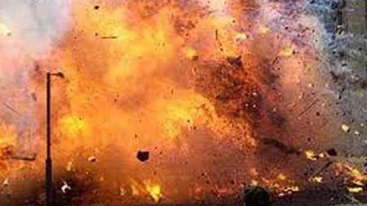 Suicide Bomber Hits Medical Facility Near Us Airbase In... Suicide Bomber Hits Medical Facility Near Us Airbase In...- India TV