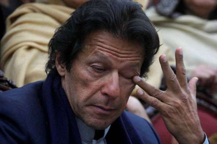 Imran Khan Imran Khan- India TV