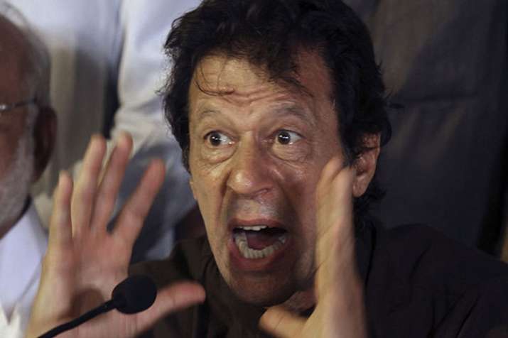 Imran Khan Imran Khan- India TV