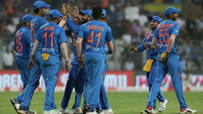 IND VS WI IND VS WI- India TV
