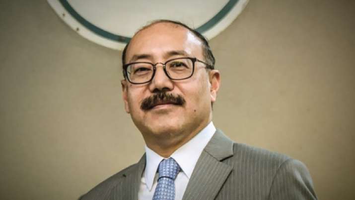 Indian Ambasador to USA Harsh Vardhan Shringla Indian Ambasador to USA Harsh Vardhan Shringla- India TV Paisa