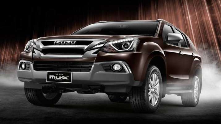 An unbeatable 8-year/200,000 kms warranty on ISUZU mu-X An unbeatable 8-year/200,000 kms warranty on ISUZU mu-X - India TV Paisa