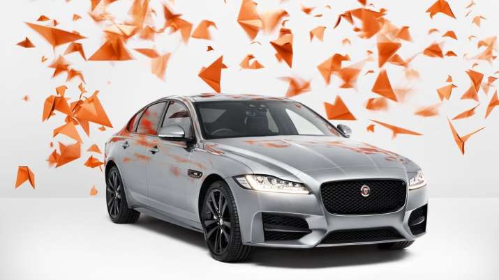 Jaguar Land Rover sales Jaguar Land Rover sales- India TV Paisa