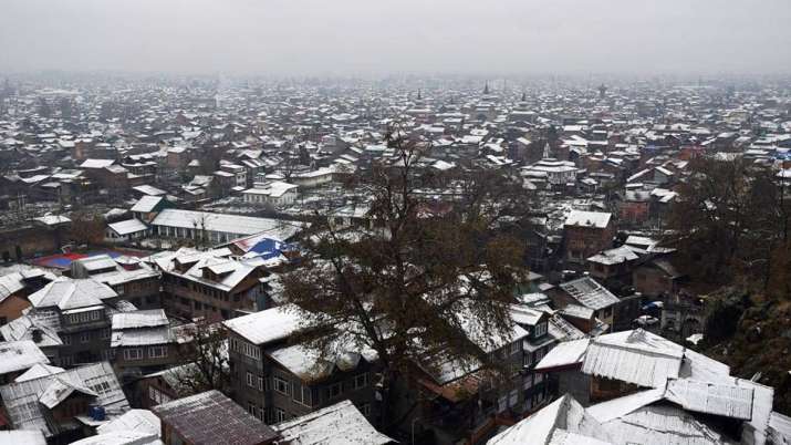 Over 57,000 acres of land identified for setting up industrial estates in Jammu and Kashmir Over 57,000 acres of land identified for setting up industrial estates in Jammu and Kashmir- India TV Paisa